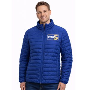 PS Finland -kevyttoppatakki – Perussuomalaiset