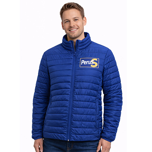 PS Finland -kevyttoppatakki – Perussuomalaiset